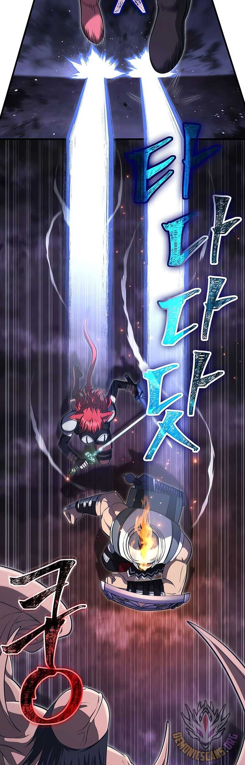 Survive as a Barbarian in the Game Chapter 74 - halaman 53