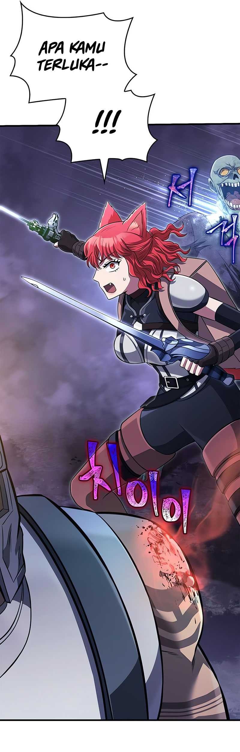 Survive as a Barbarian in the Game Chapter 74 - halaman 67