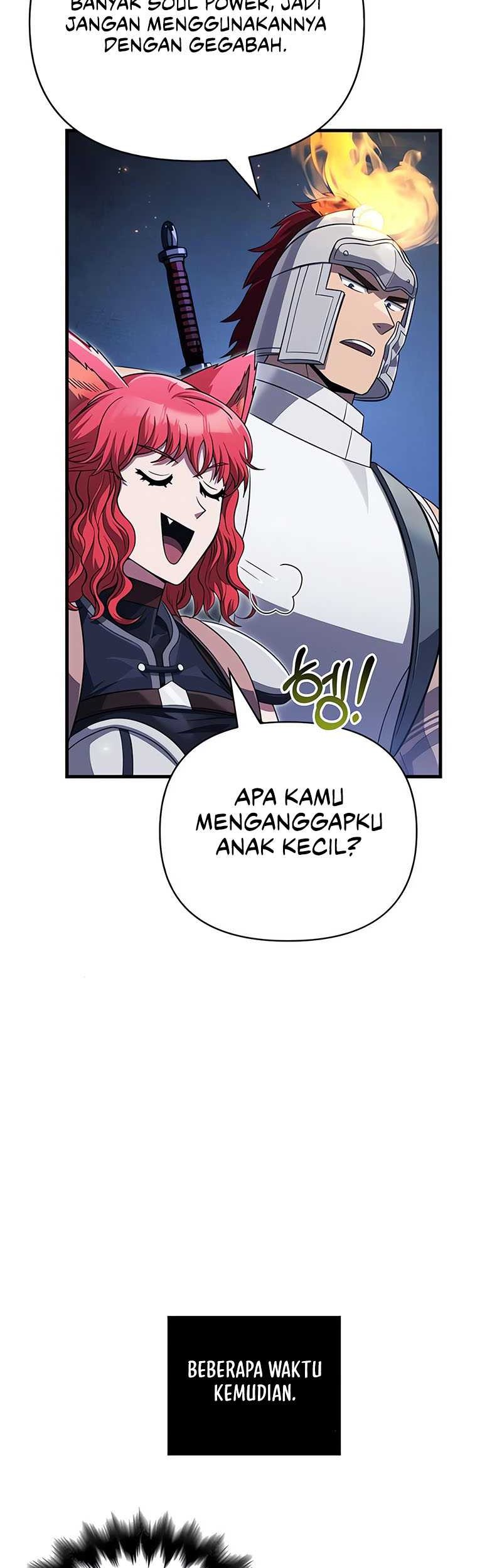 Survive as a Barbarian in the Game Chapter 74 - halaman 73
