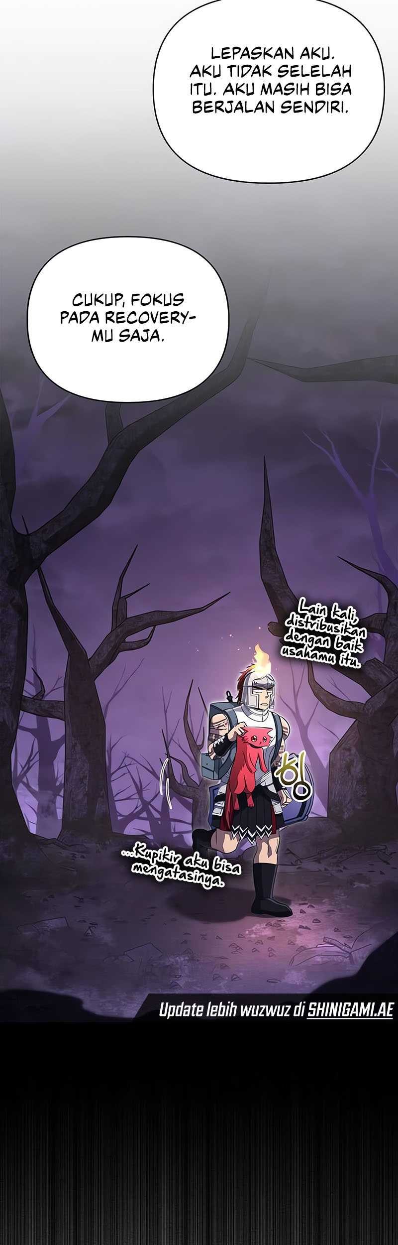 Survive as a Barbarian in the Game Chapter 74 - halaman 75
