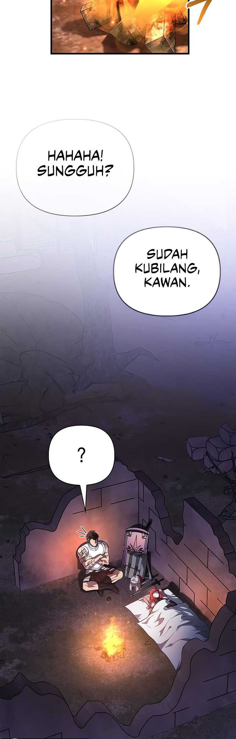 Survive as a Barbarian in the Game Chapter 74 - halaman 77