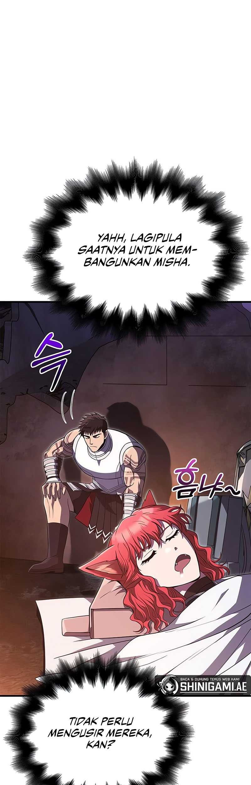 Survive as a Barbarian in the Game Chapter 74 - halaman 80