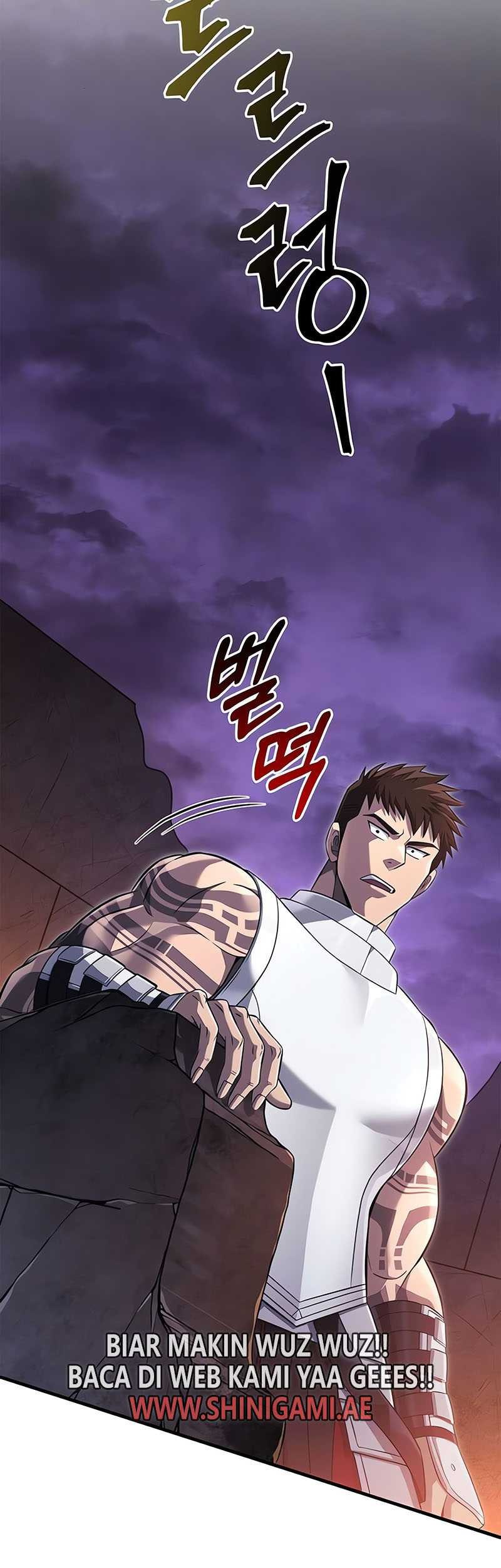Survive as a Barbarian in the Game Chapter 74 - halaman 84