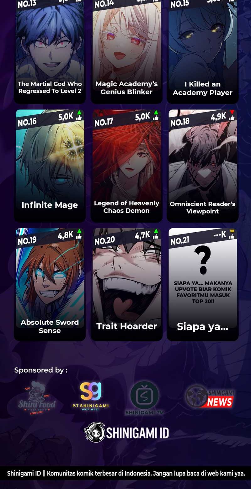 Survive as a Barbarian in the Game Chapter 74 - halaman 89