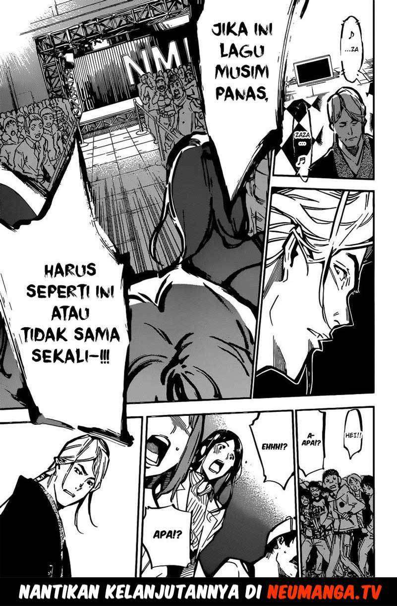 Survive as a Barbarian in the Game Chapter 75 - halaman 11