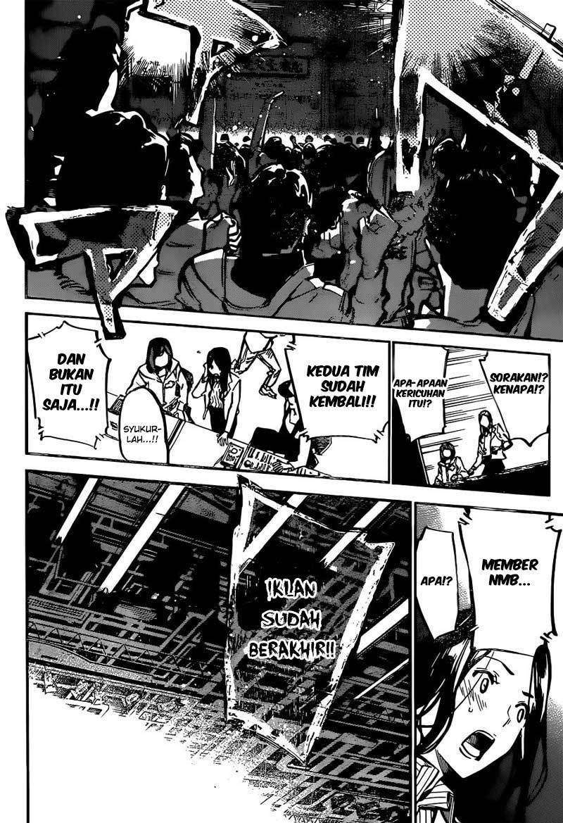 Survive as a Barbarian in the Game Chapter 75 - halaman 13