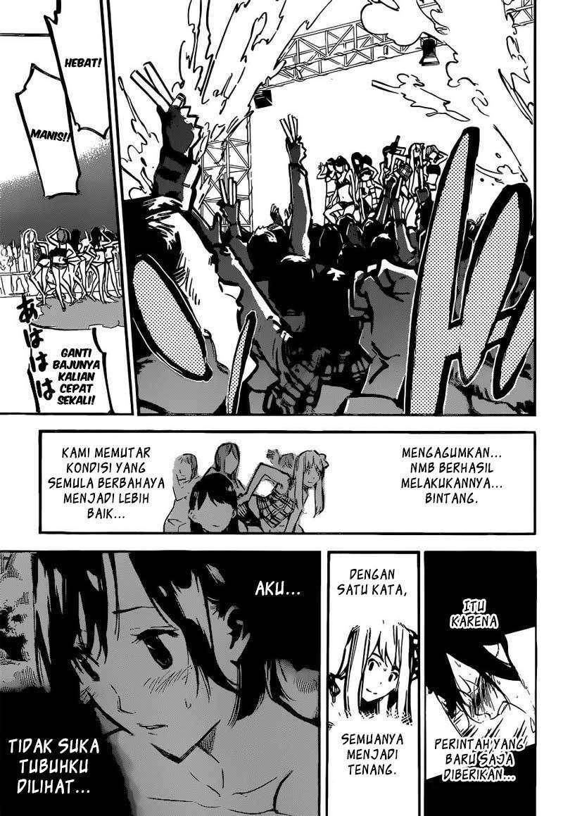 Survive as a Barbarian in the Game Chapter 75 - halaman 19