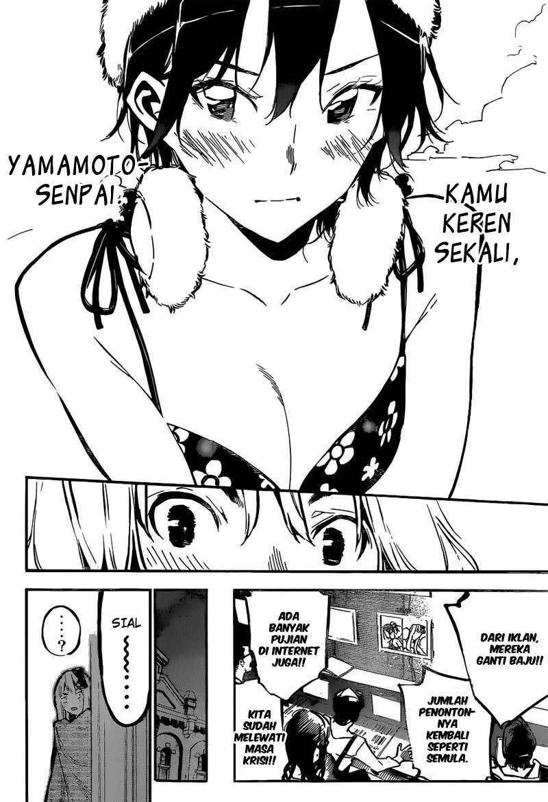 Survive as a Barbarian in the Game Chapter 75 - halaman 20