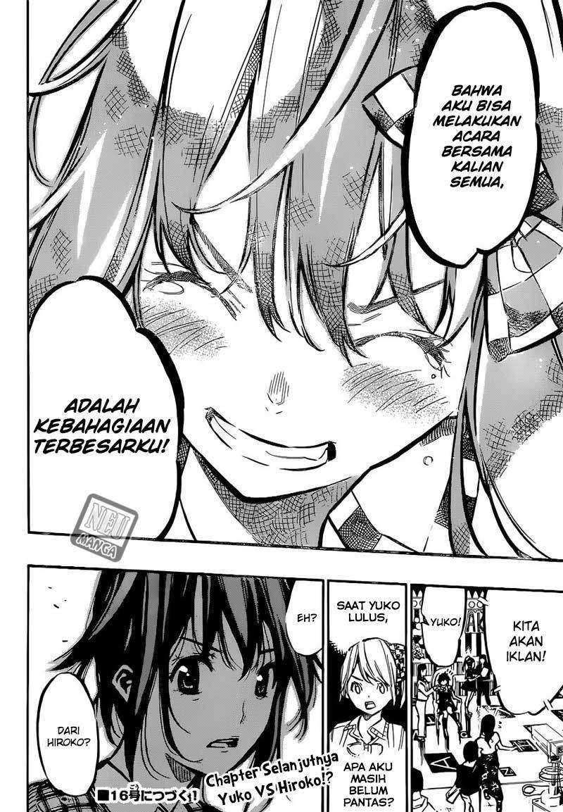 Survive as a Barbarian in the Game Chapter 75 - halaman 22