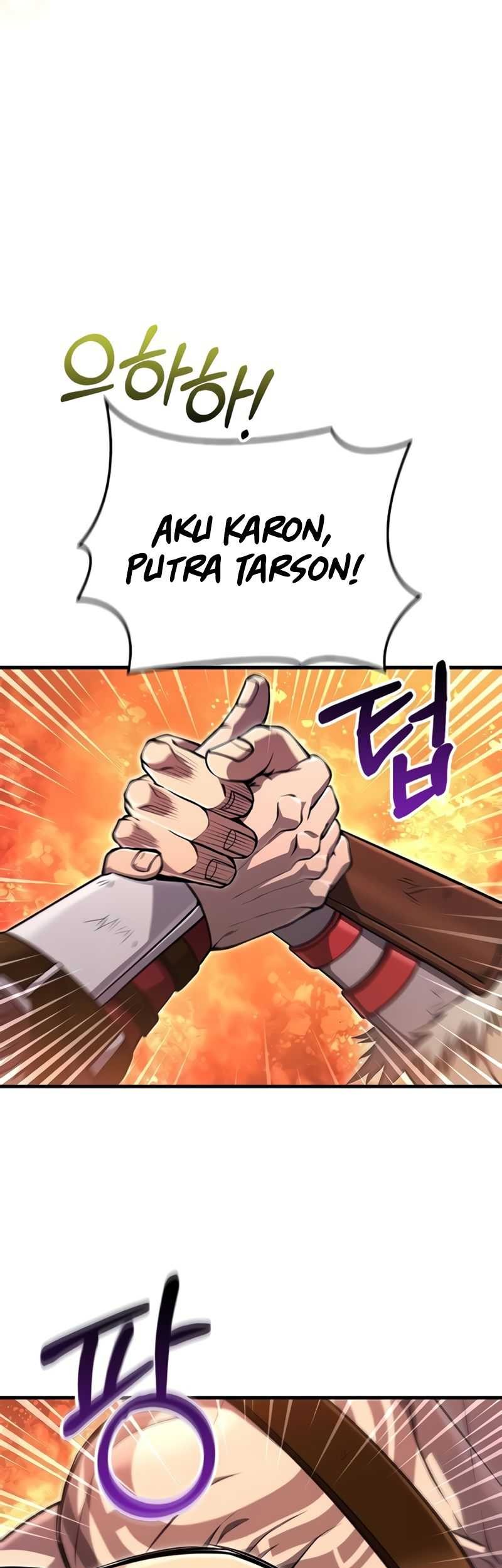Survive as a Barbarian in the Game Chapter 75 - halaman 25