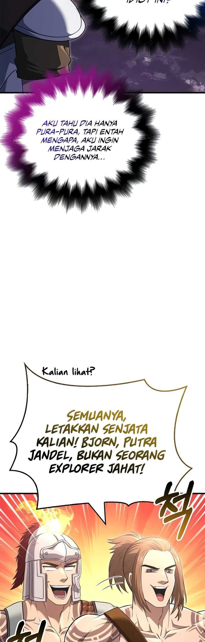 Survive as a Barbarian in the Game Chapter 75 - halaman 27