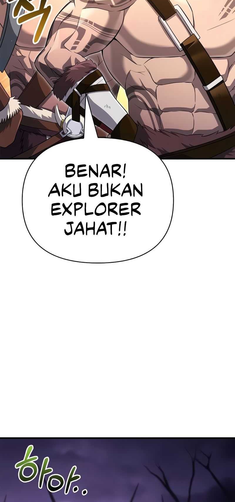 Survive as a Barbarian in the Game Chapter 75 - halaman 28