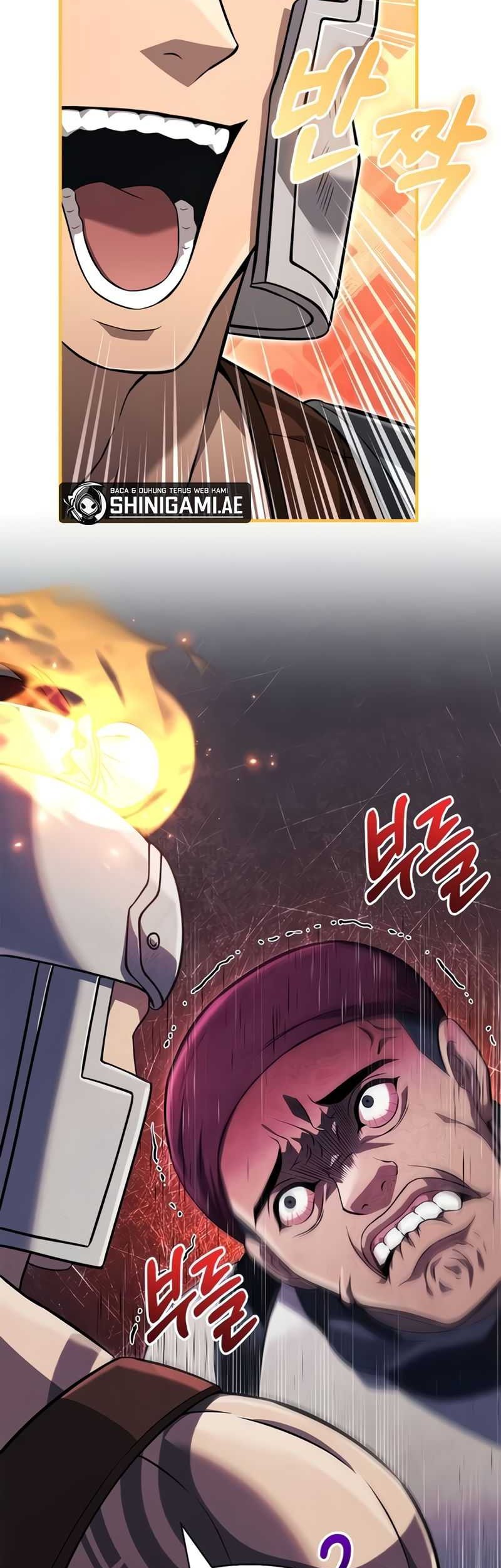 Survive as a Barbarian in the Game Chapter 75 - halaman 31