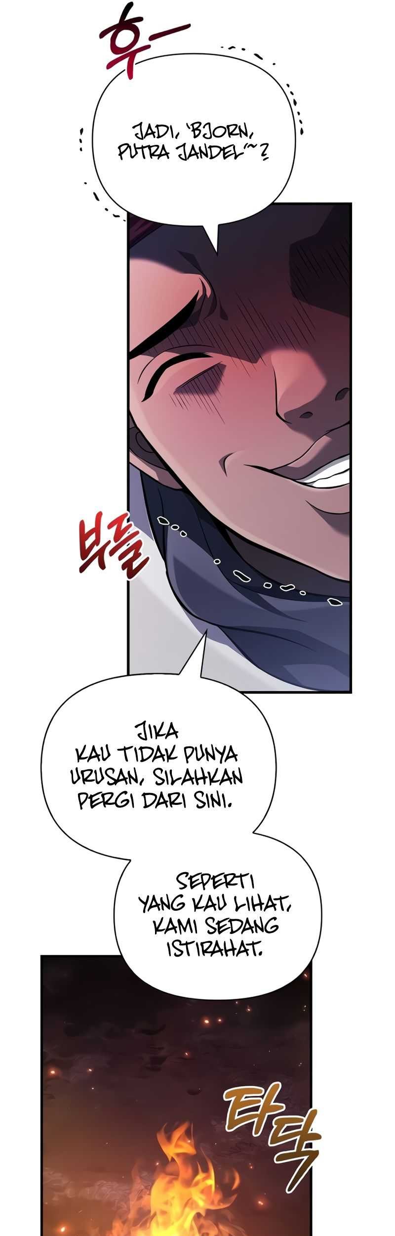Survive as a Barbarian in the Game Chapter 75 - halaman 33