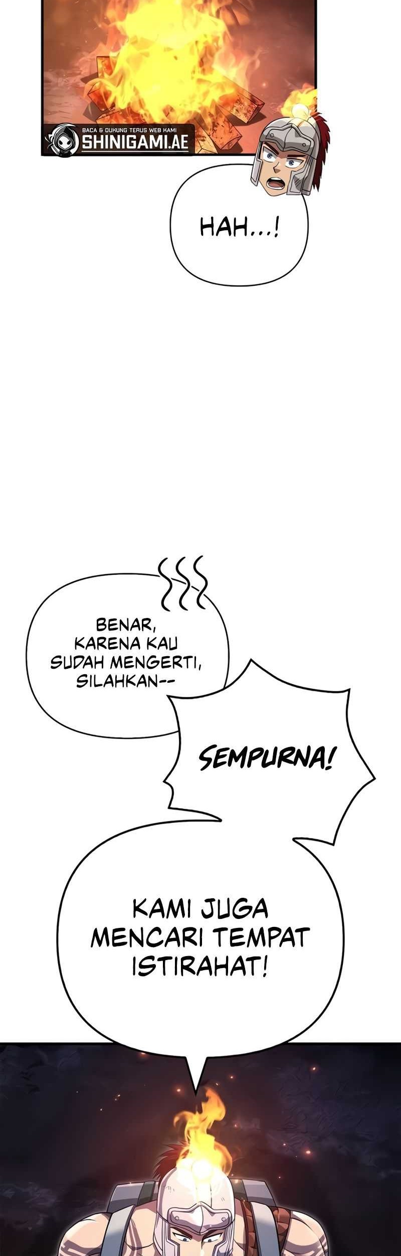 Survive as a Barbarian in the Game Chapter 75 - halaman 34
