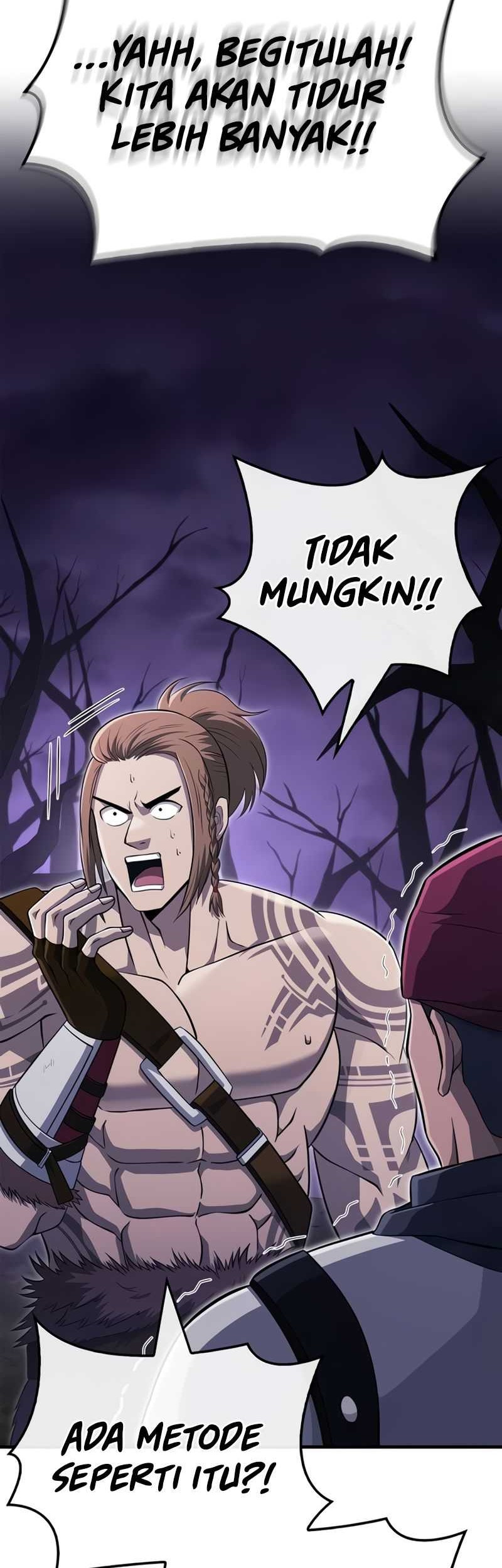 Survive as a Barbarian in the Game Chapter 75 - halaman 42
