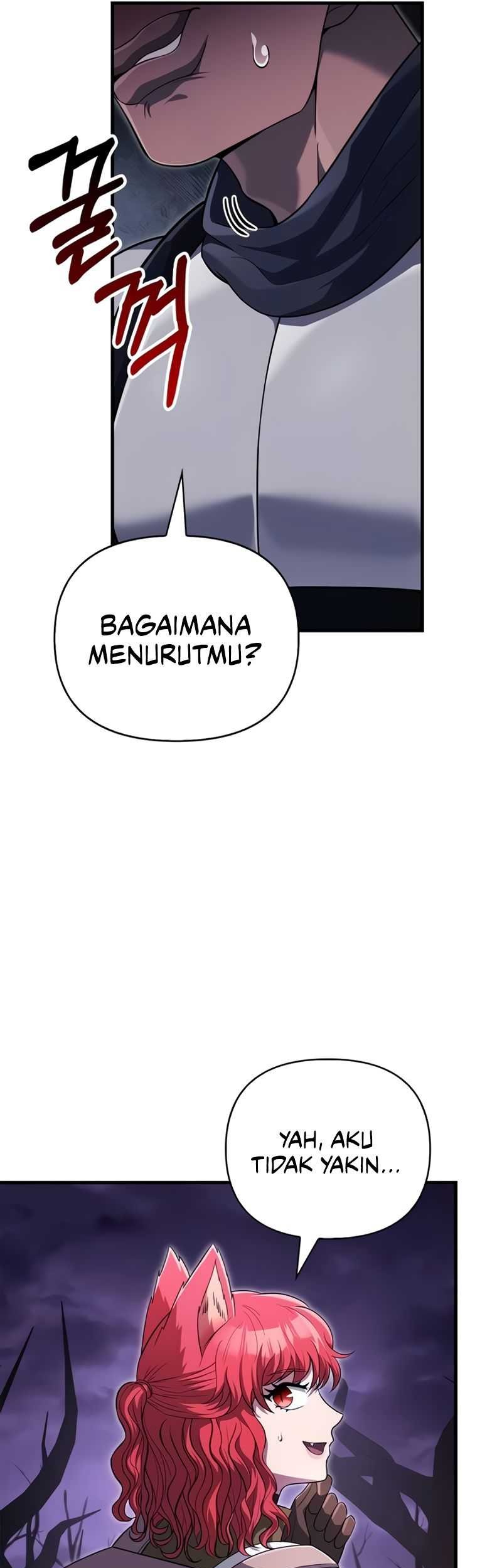 Survive as a Barbarian in the Game Chapter 75 - halaman 49
