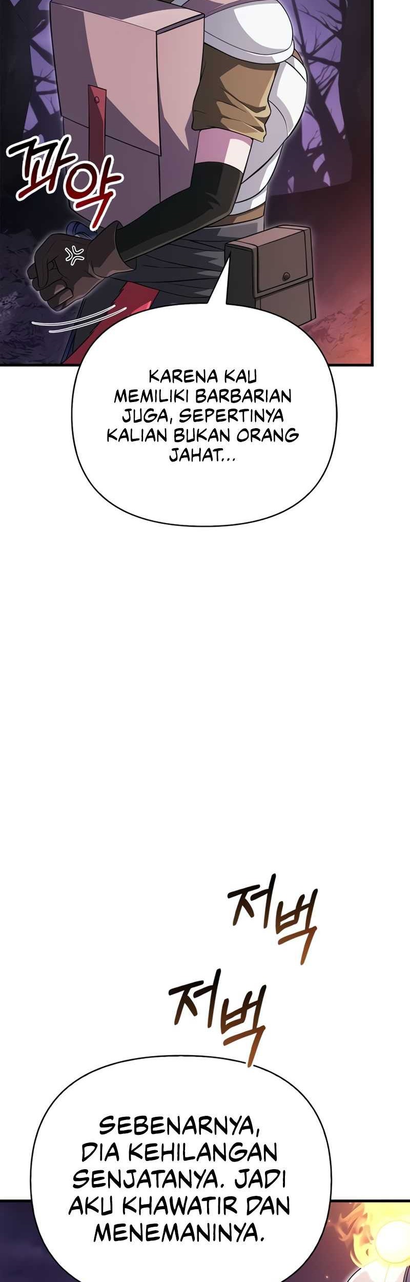 Survive as a Barbarian in the Game Chapter 75 - halaman 50