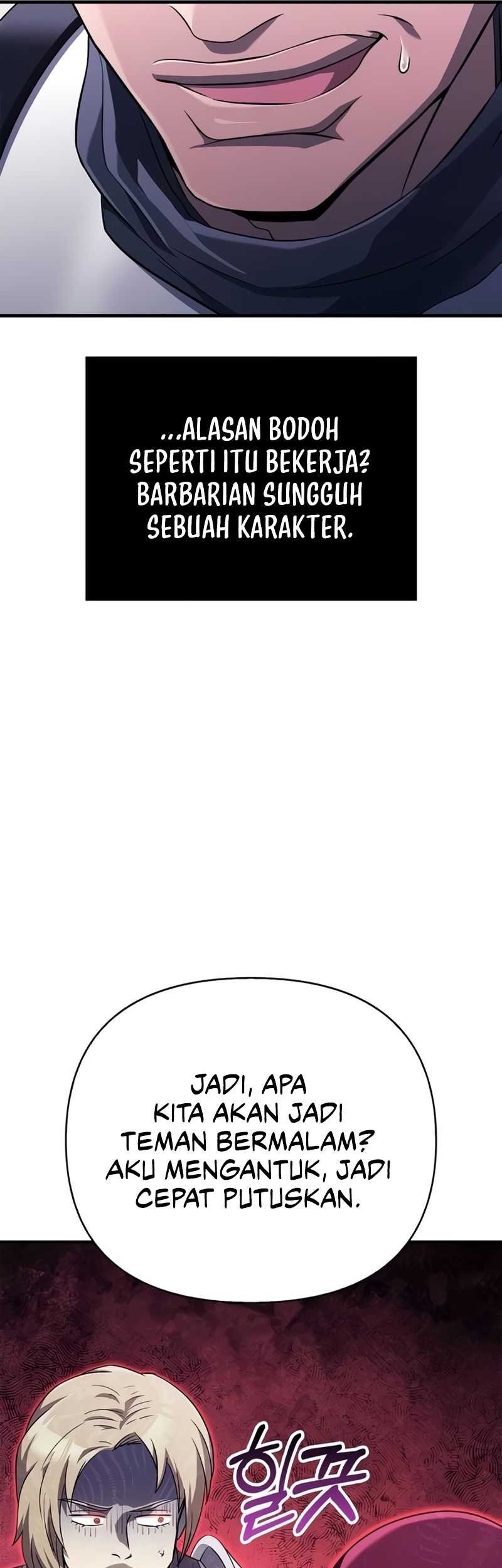 Survive as a Barbarian in the Game Chapter 75 - halaman 53