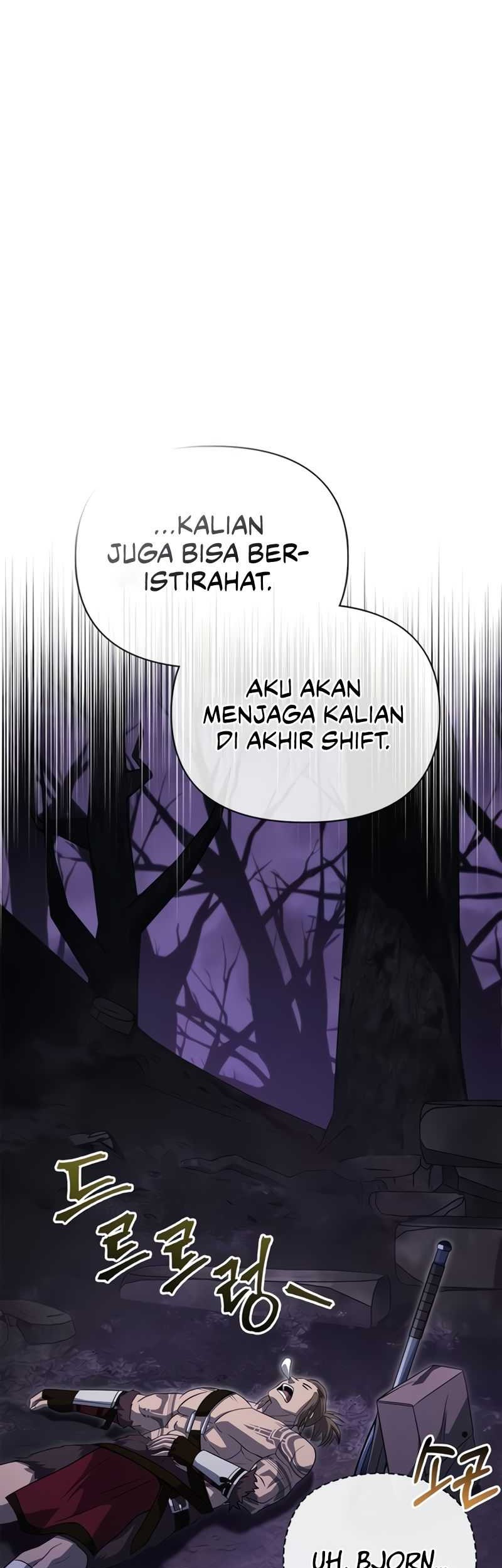 Survive as a Barbarian in the Game Chapter 75 - halaman 55