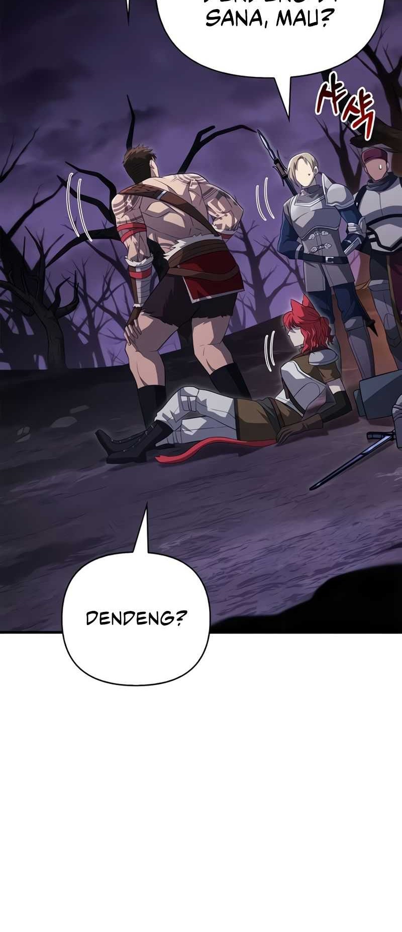 Survive as a Barbarian in the Game Chapter 75 - halaman 64