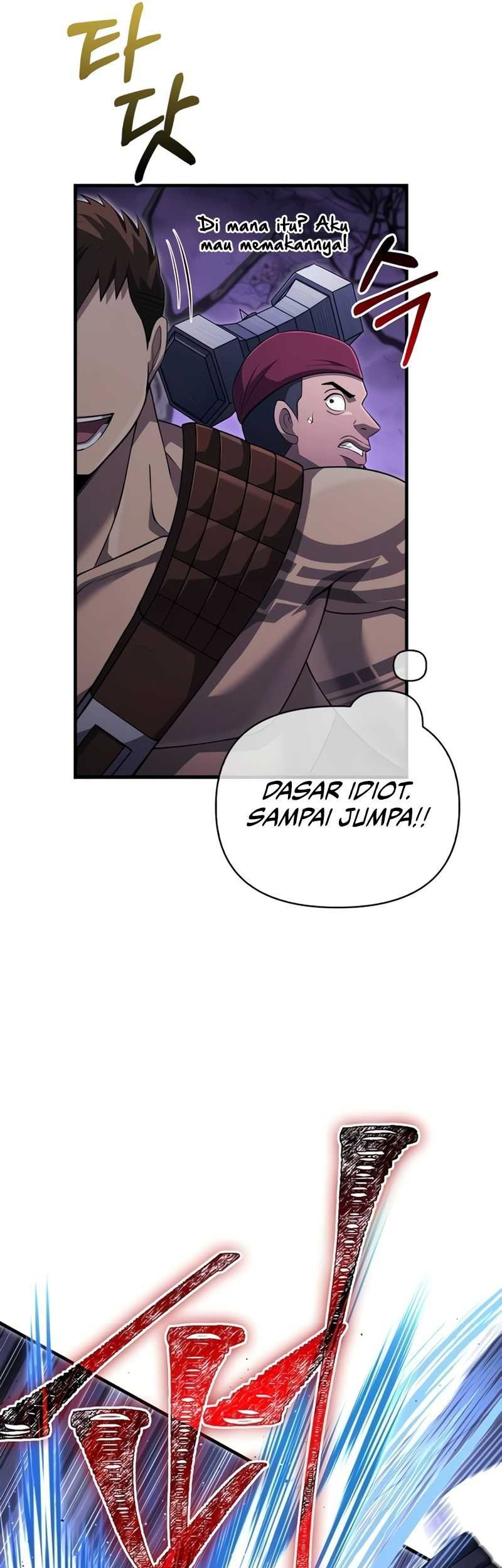 Survive as a Barbarian in the Game Chapter 75 - halaman 65