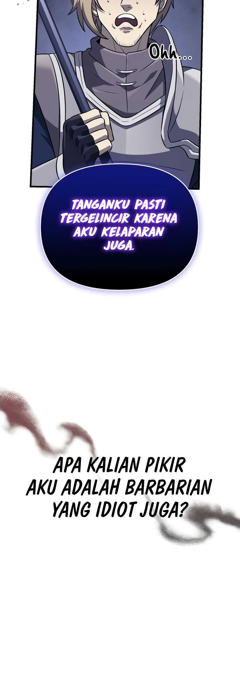 Survive as a Barbarian in the Game Chapter 75 - halaman 72