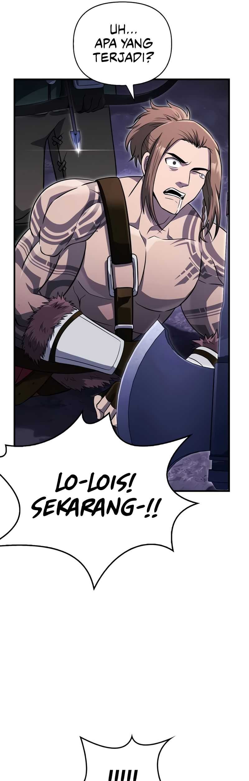Survive as a Barbarian in the Game Chapter 75 - halaman 73