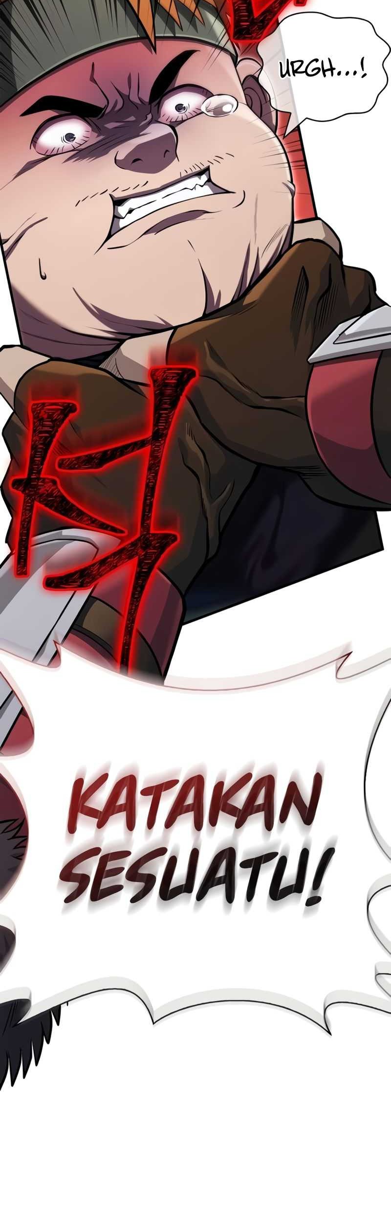 Survive as a Barbarian in the Game Chapter 75 - halaman 79