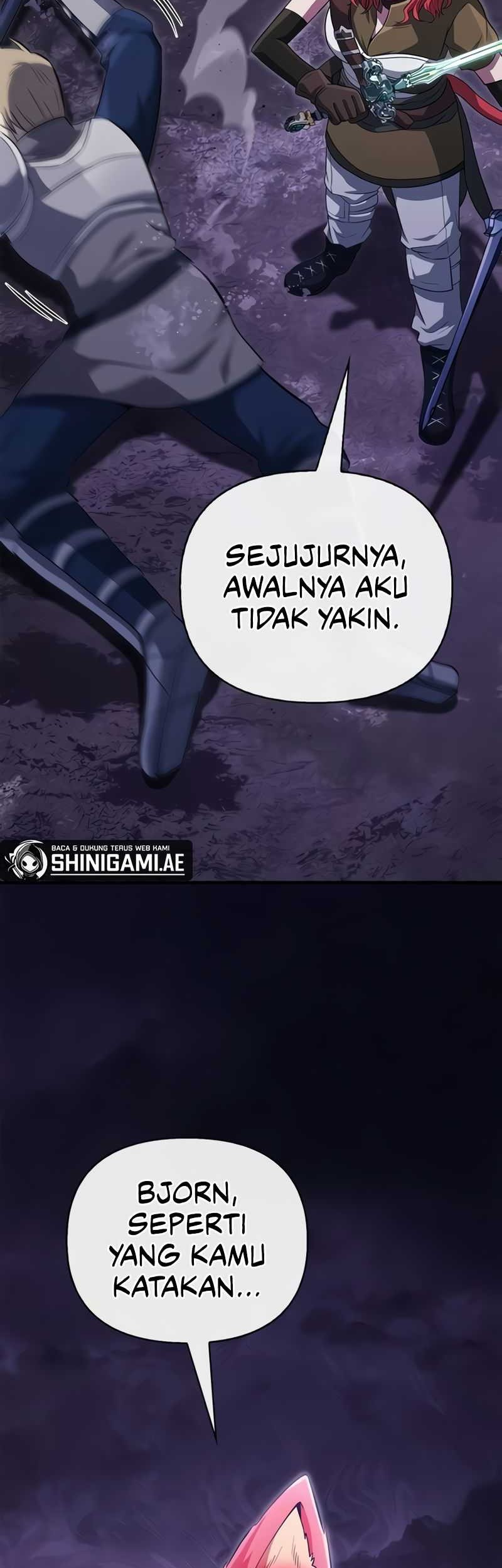 Survive as a Barbarian in the Game Chapter 75 - halaman 83
