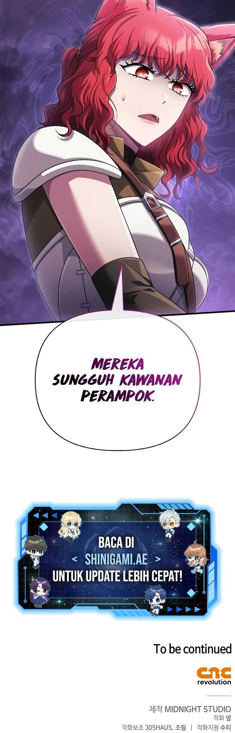 Survive as a Barbarian in the Game Chapter 75 - halaman 84