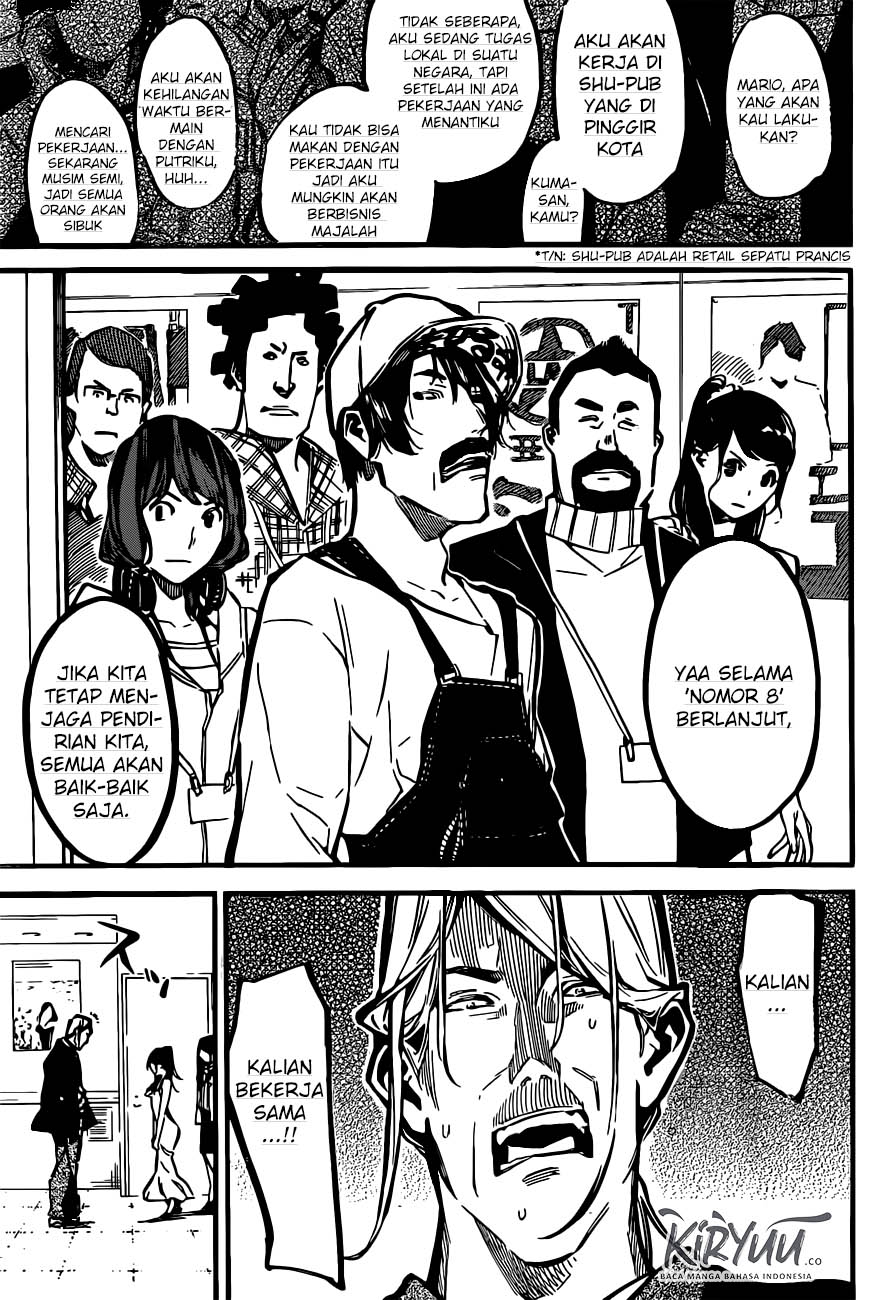 Survive as a Barbarian in the Game Chapter 76 - halaman 18