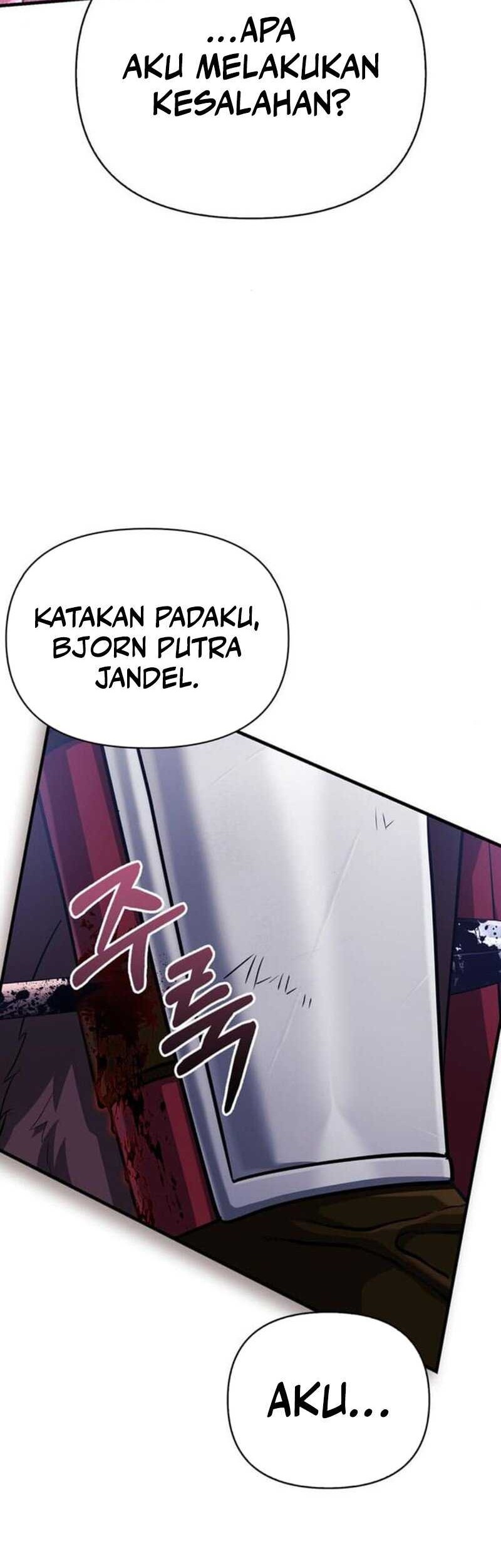 Survive as a Barbarian in the Game Chapter 76 - halaman 23