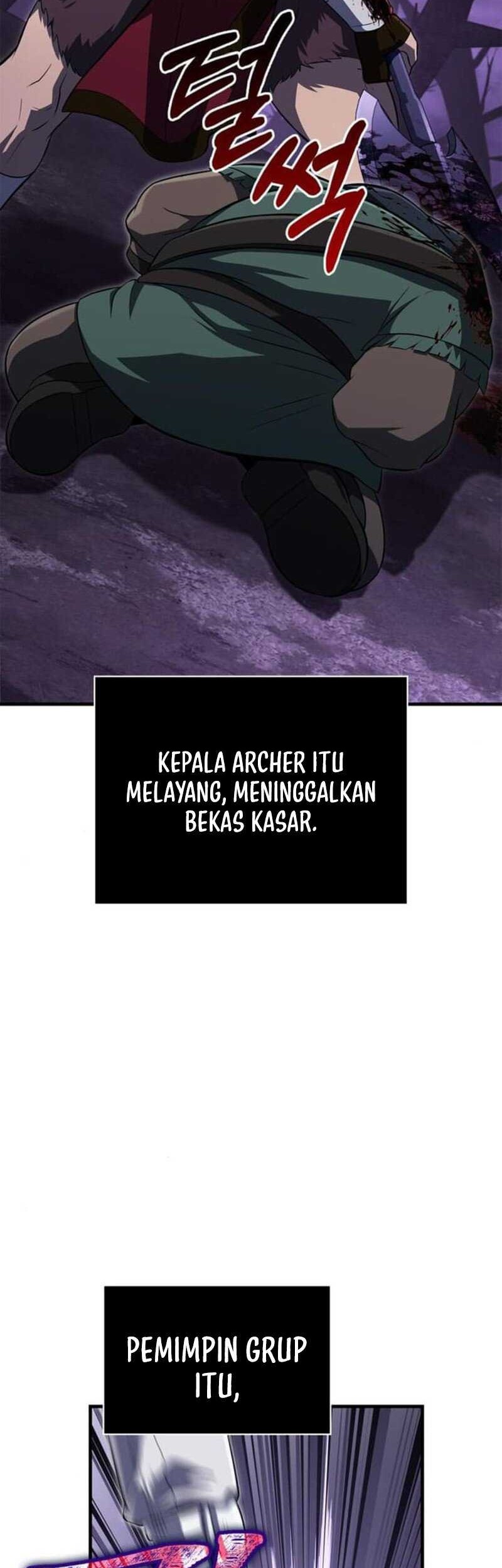 Survive as a Barbarian in the Game Chapter 76 - halaman 27