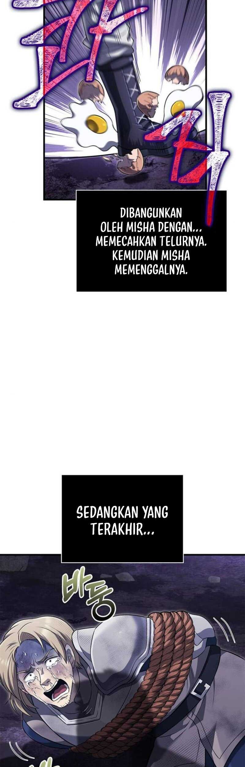 Survive as a Barbarian in the Game Chapter 76 - halaman 28