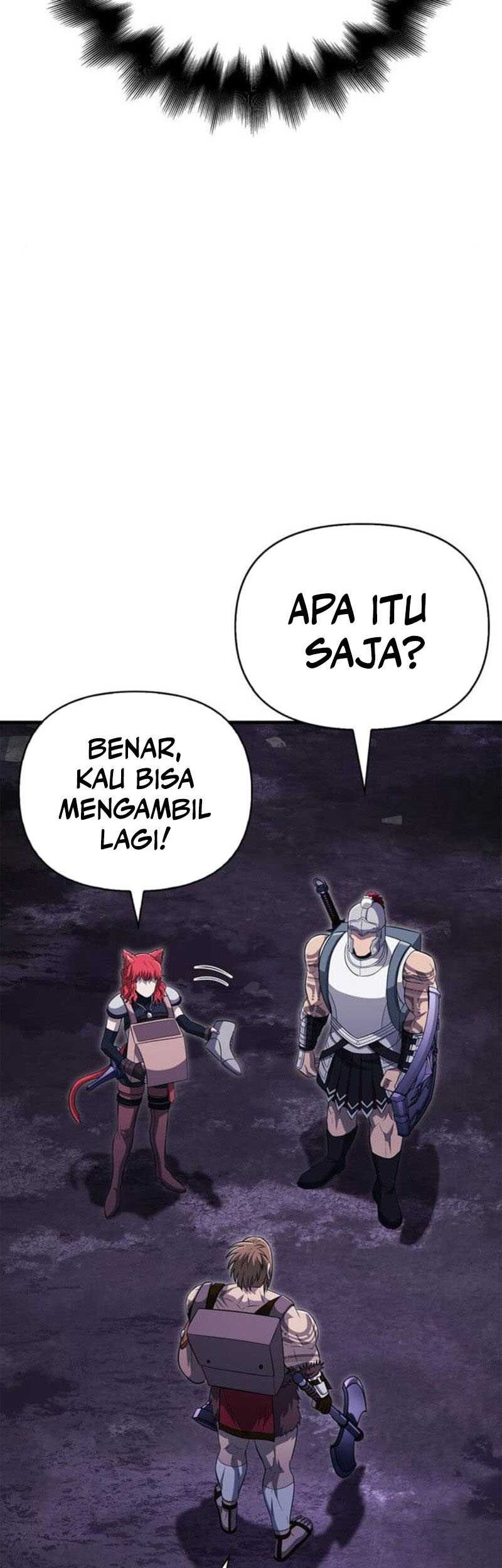Survive as a Barbarian in the Game Chapter 76 - halaman 39