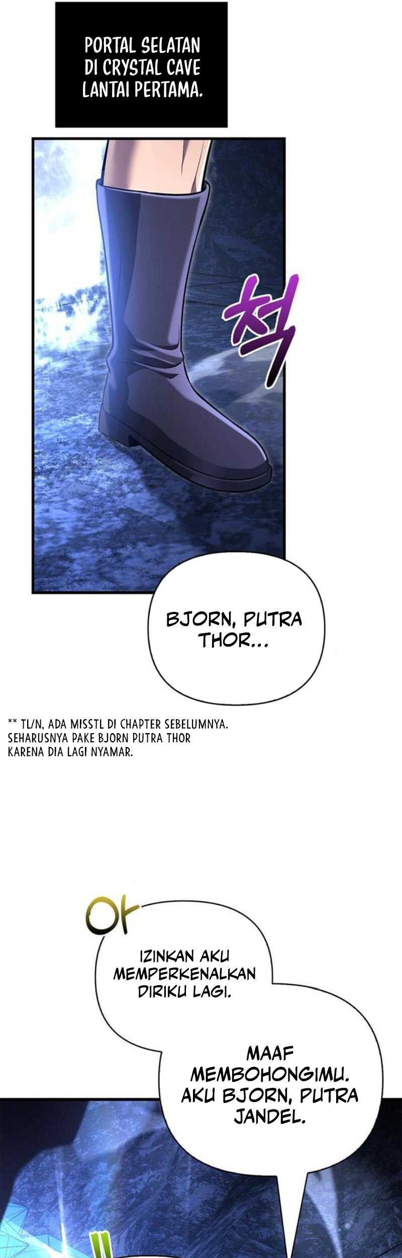 Survive as a Barbarian in the Game Chapter 76 - halaman 42