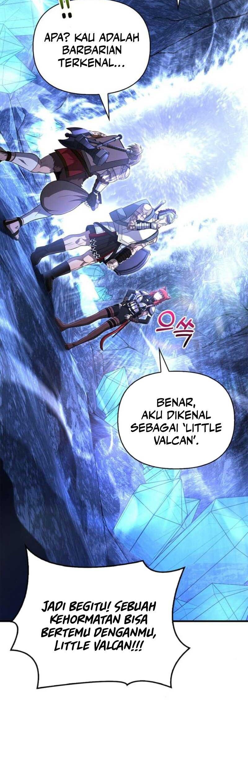 Survive as a Barbarian in the Game Chapter 76 - halaman 43