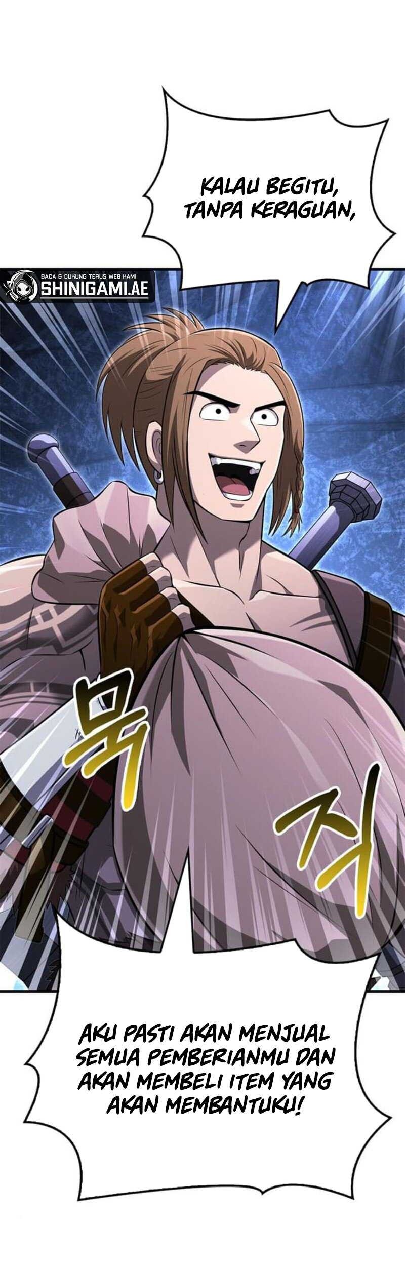 Survive as a Barbarian in the Game Chapter 76 - halaman 44