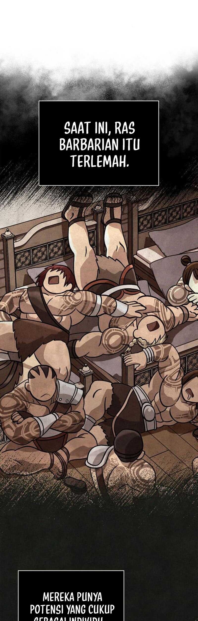 Survive as a Barbarian in the Game Chapter 76 - halaman 46