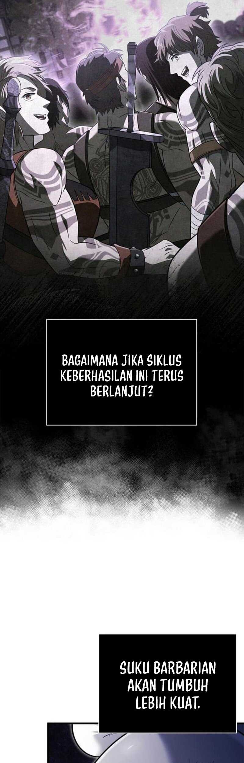 Survive as a Barbarian in the Game Chapter 76 - halaman 50
