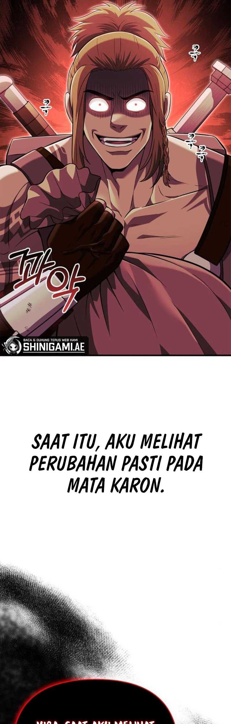 Survive as a Barbarian in the Game Chapter 76 - halaman 58