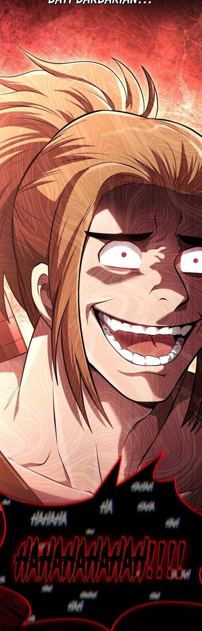 Survive as a Barbarian in the Game Chapter 76 - halaman 60