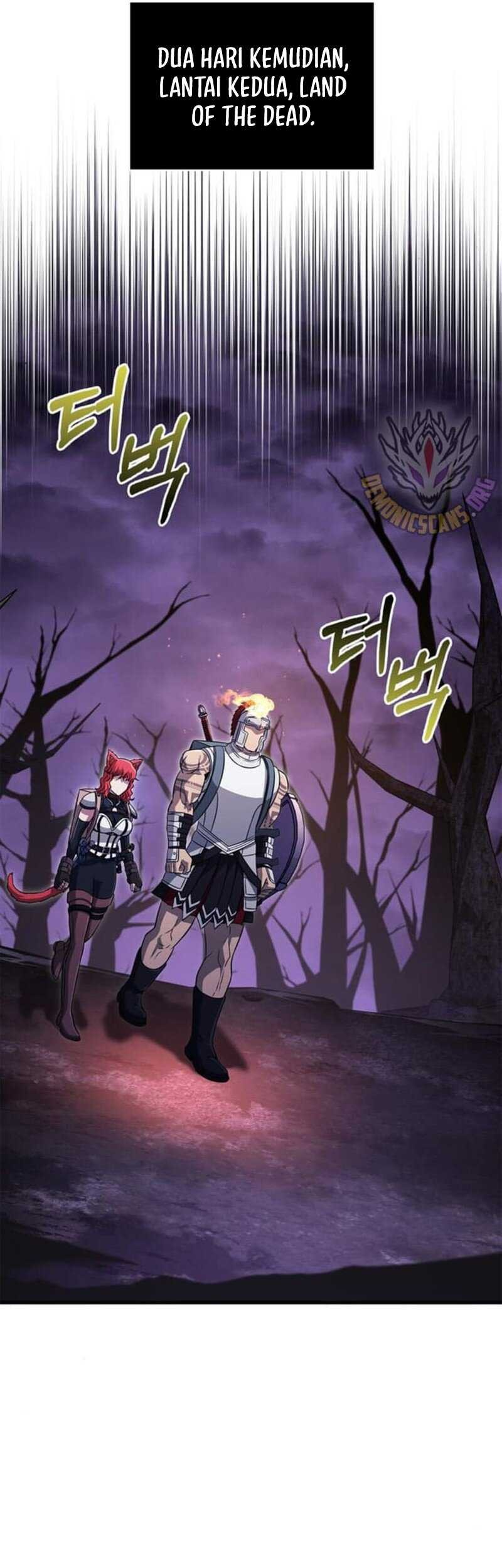 Survive as a Barbarian in the Game Chapter 76 - halaman 62