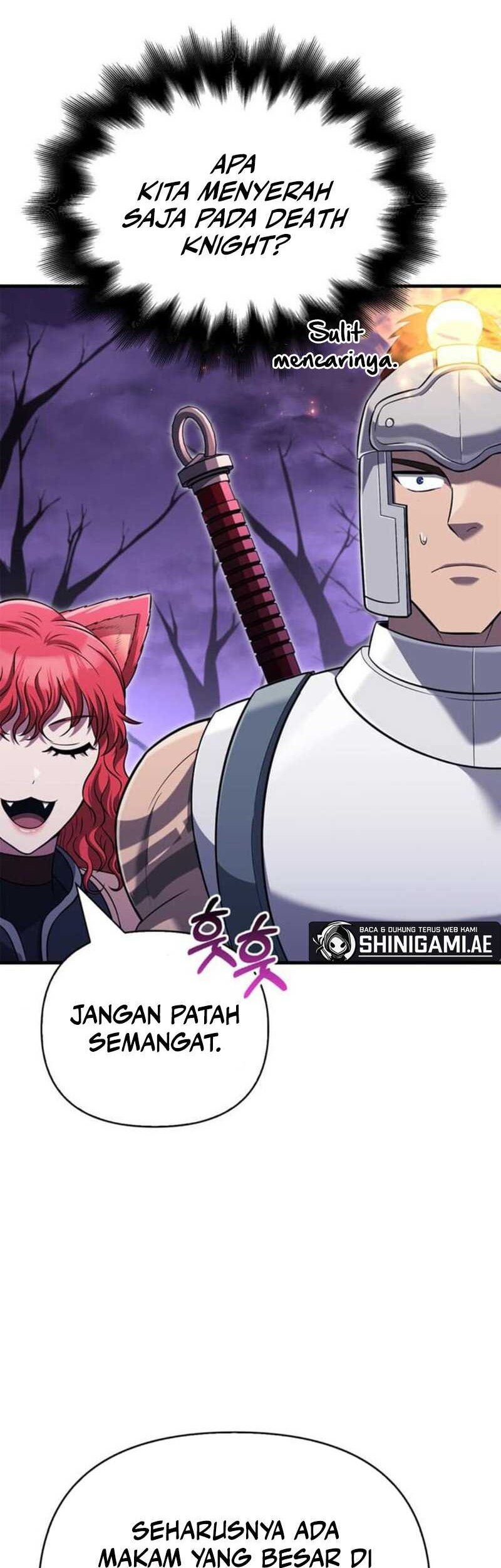 Survive as a Barbarian in the Game Chapter 76 - halaman 63
