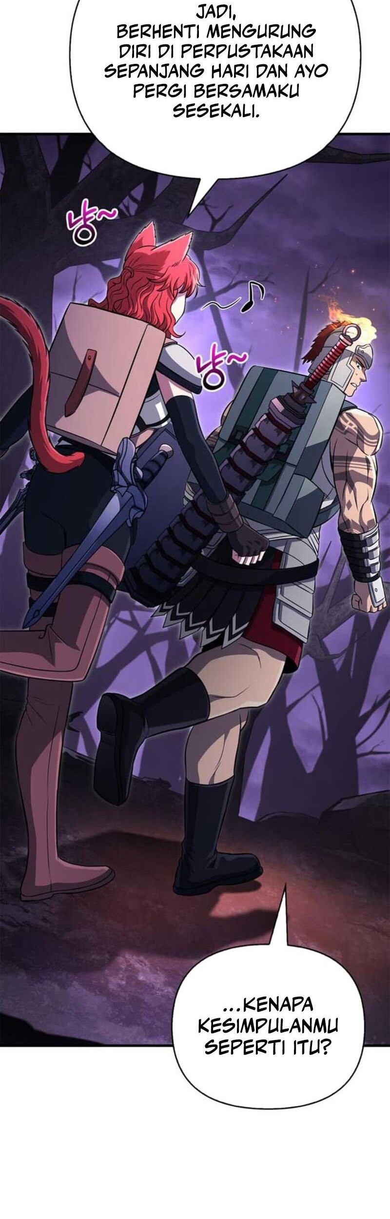 Survive as a Barbarian in the Game Chapter 76 - halaman 65