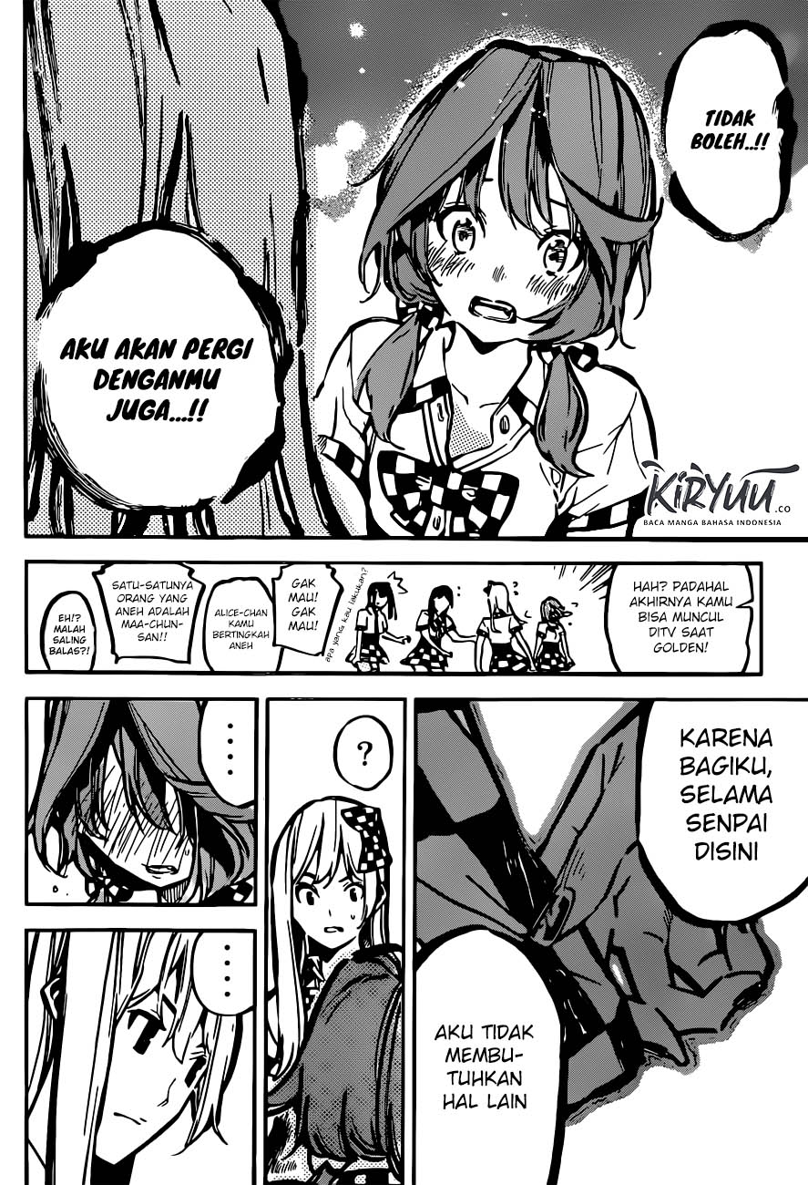 Survive as a Barbarian in the Game Chapter 76 - halaman 7