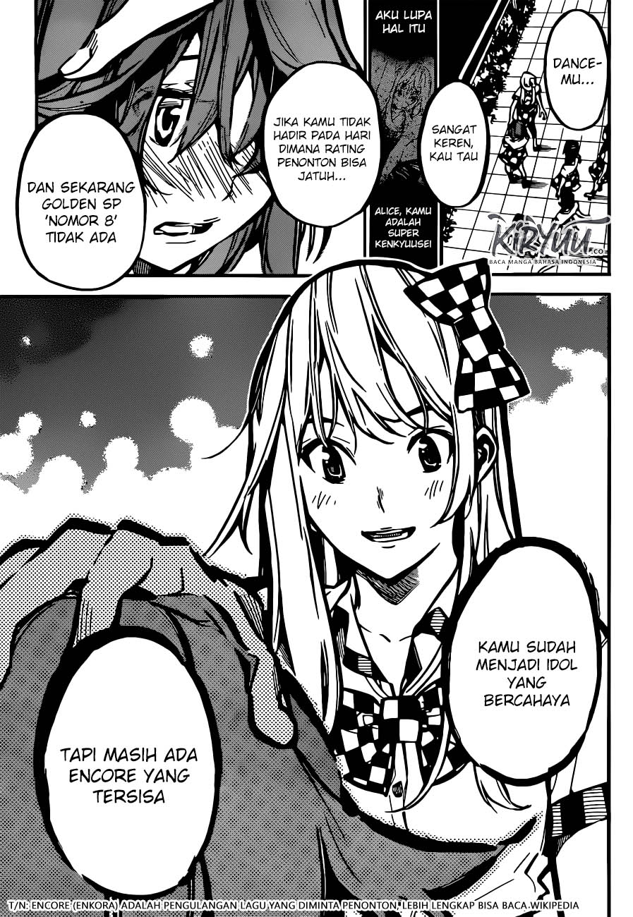 Survive as a Barbarian in the Game Chapter 76 - halaman 8