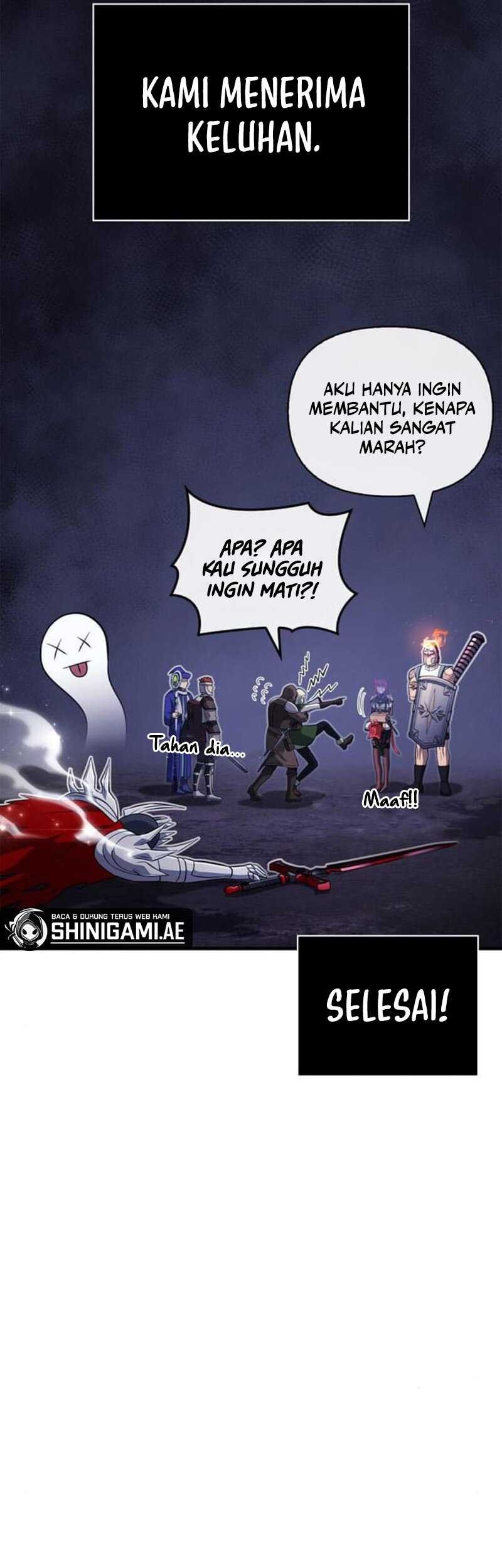 Survive as a Barbarian in the Game Chapter 76 - halaman 82