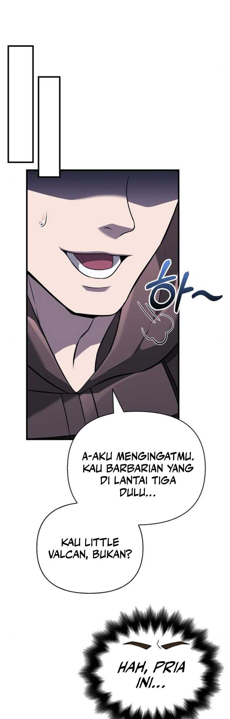Survive as a Barbarian in the Game Chapter 76 - halaman 83